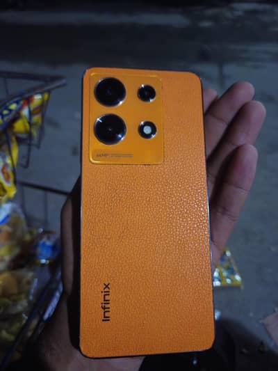 Infinix NOTE 30 8/256