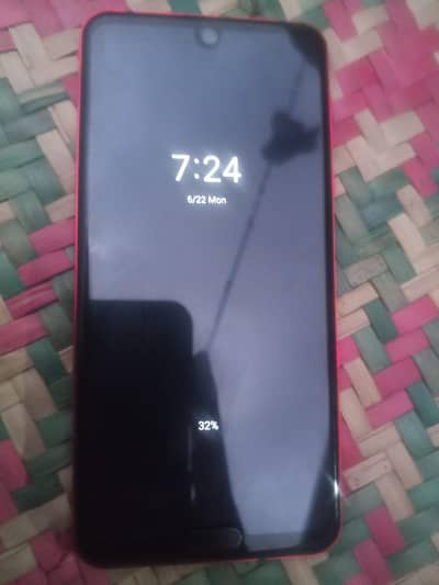 Sharp Aquos R3
