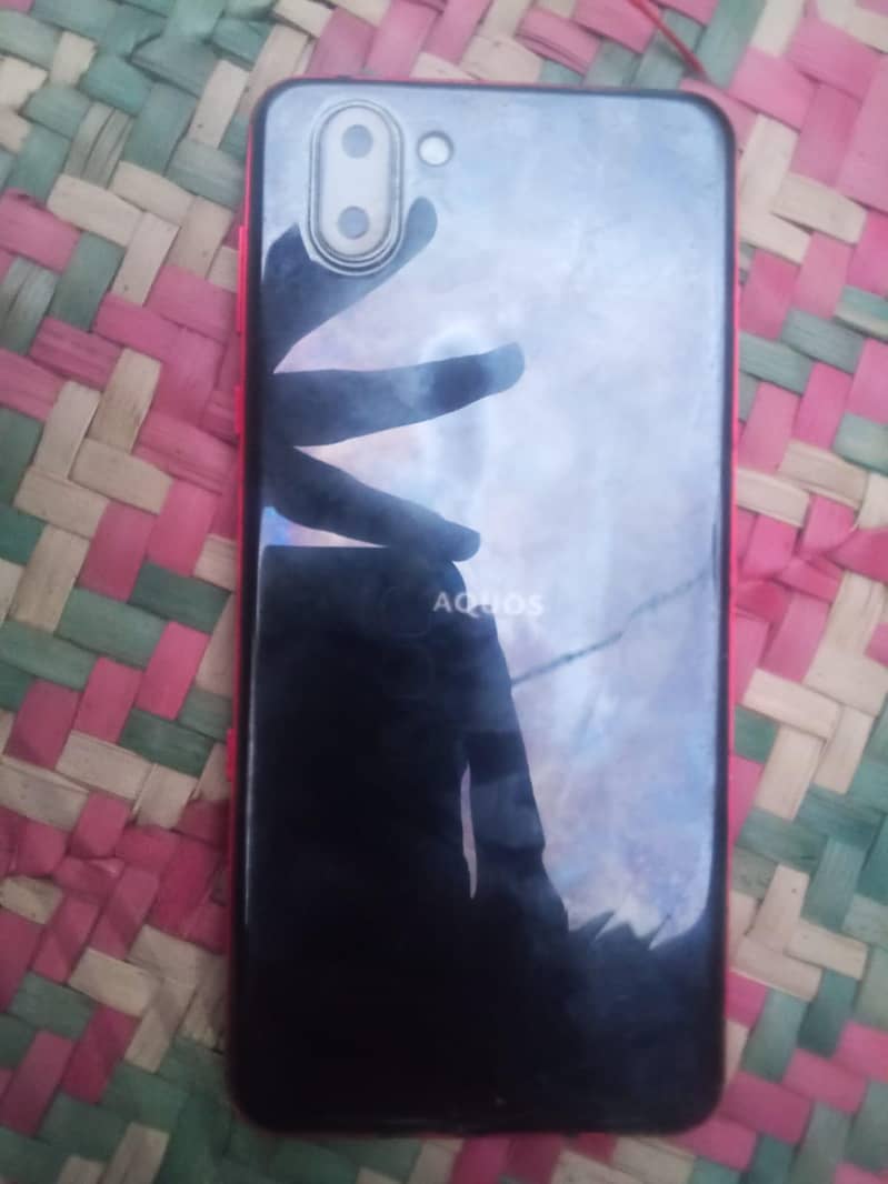 Sharp Aquos R3 2