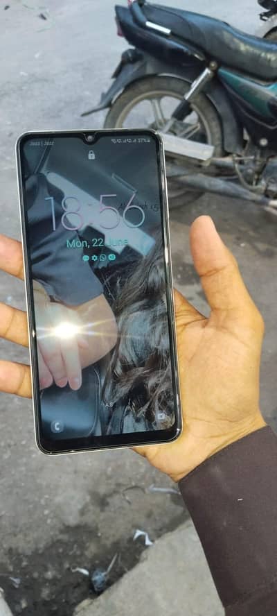 Samsung Mobile A12