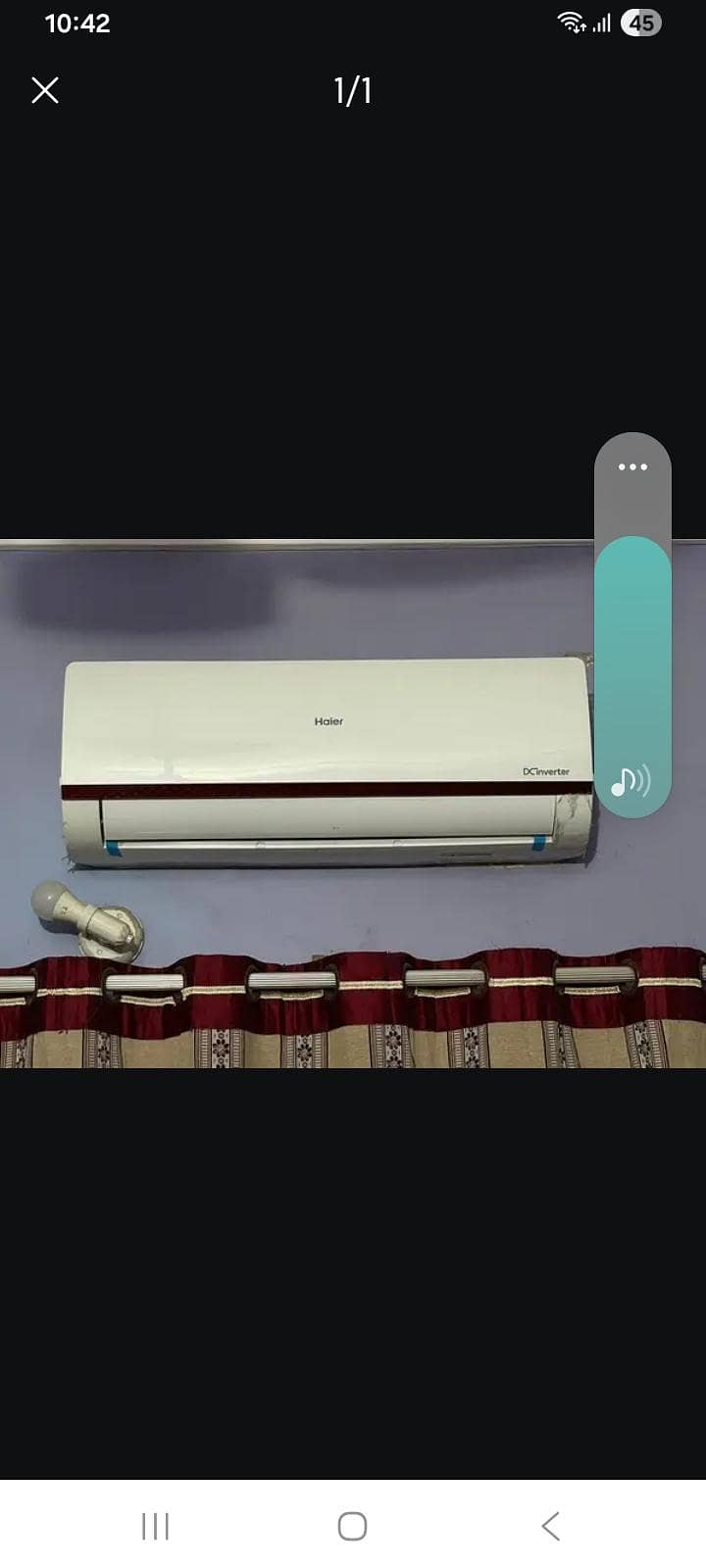 Ac DC Split Ac 1