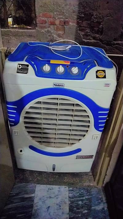 Climax copper winding excellent air cooler