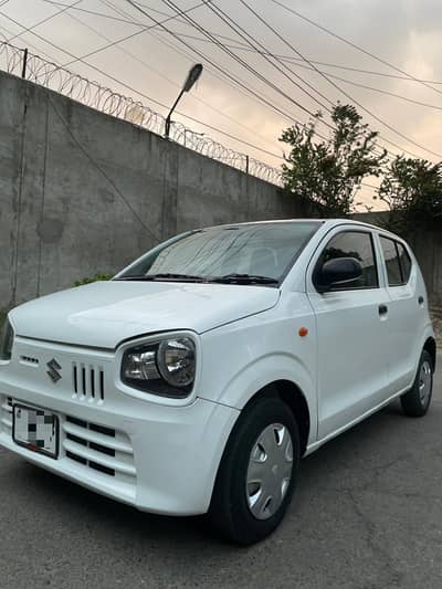 SUZUKI ALTO VXR FOR SALE