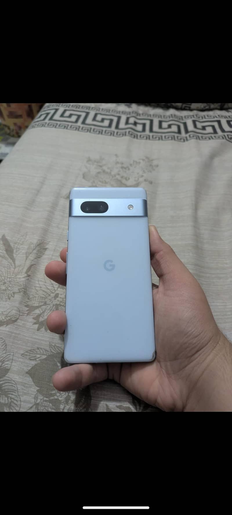 google pixel 7a 3