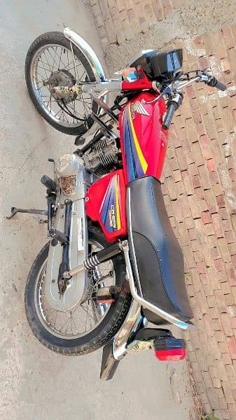 Honda 125 2012 ,