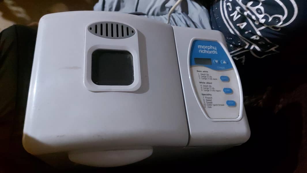 bread maker 0