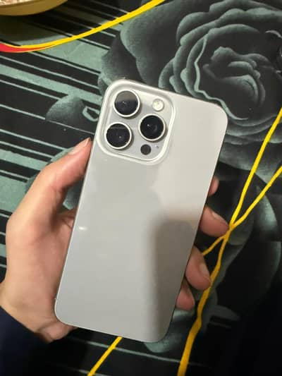Apple iPhone 15 Pro Max Jv