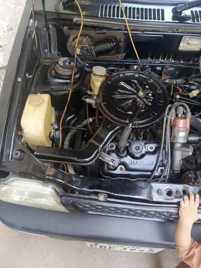 Suzuki Mehran VXR 2012
