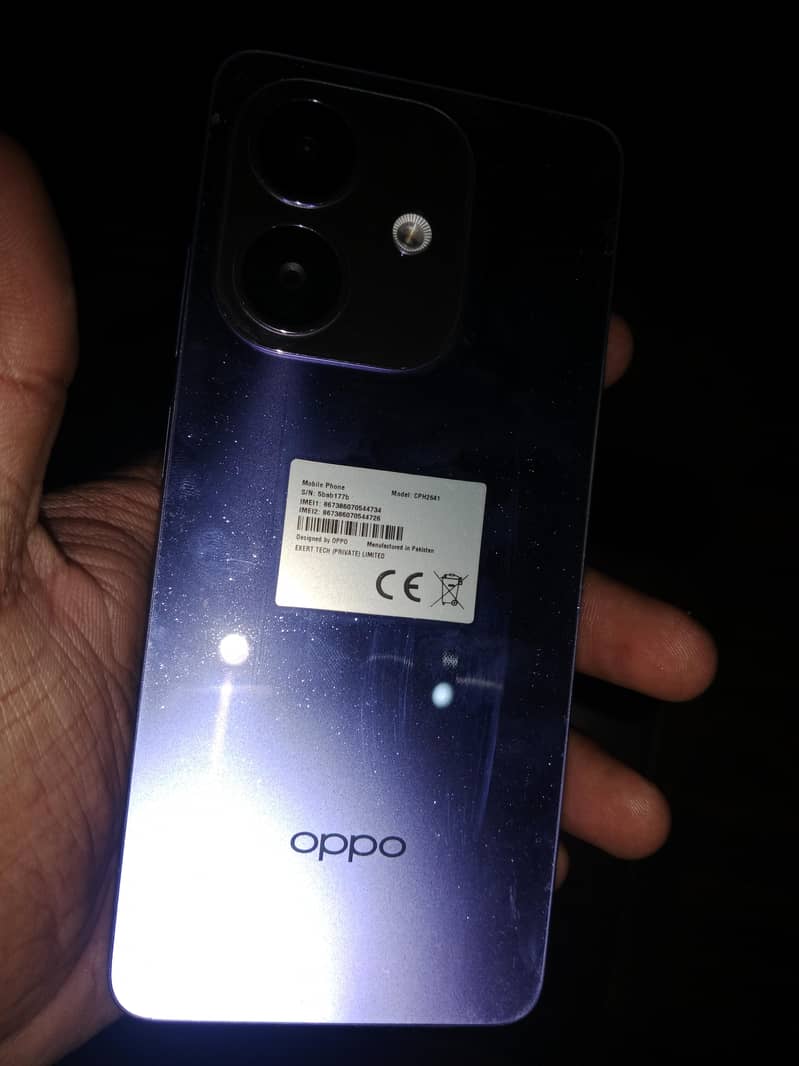 OPPO A5I 1