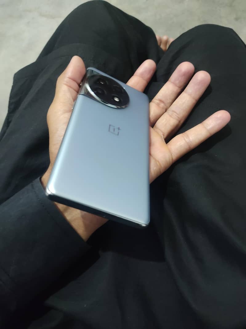 One Plus 11R 1