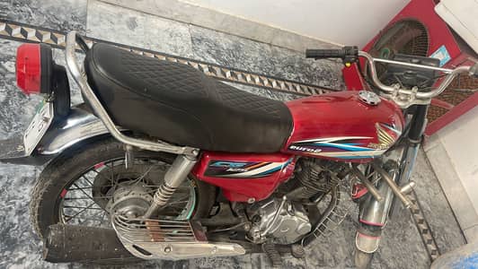 Honda 125