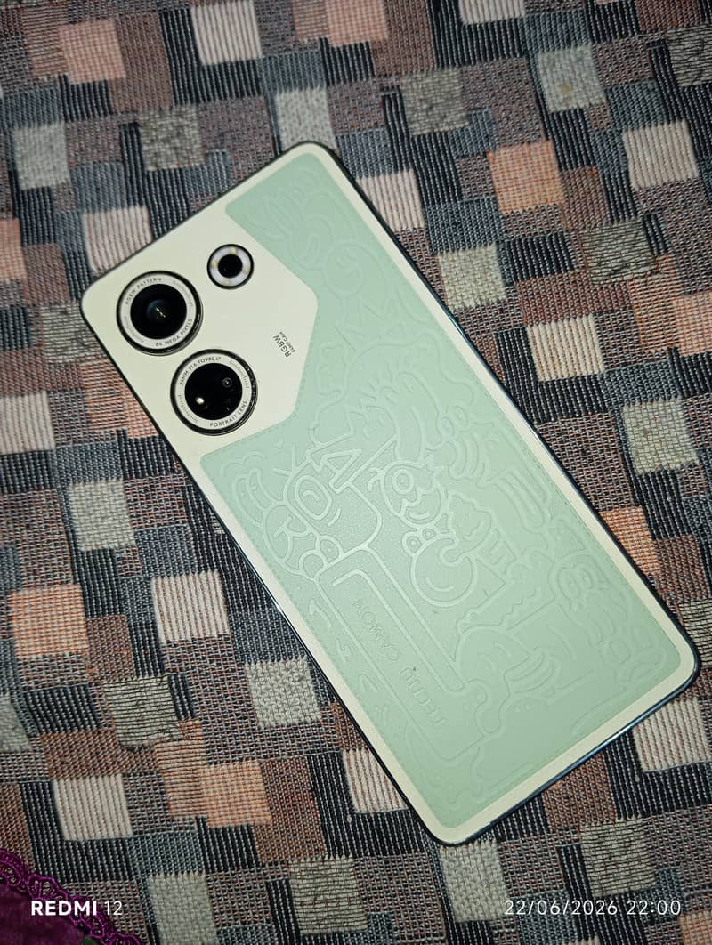 Tecno CAMON 20 0