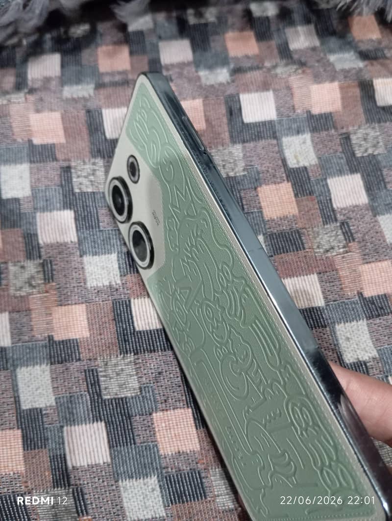 Tecno CAMON 20 1