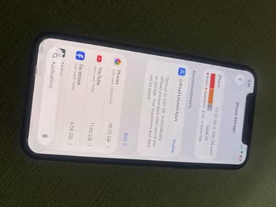 AoA iPhone 11 pro 256 GB all ok trun tone face id all ok