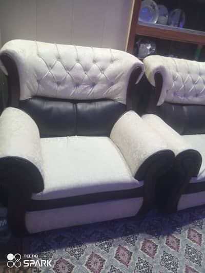 sofa set for sale 5 seater condition like new