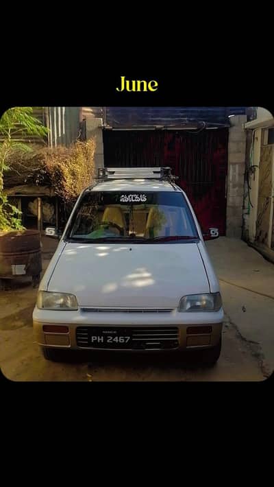 Suzuki Alto 1993