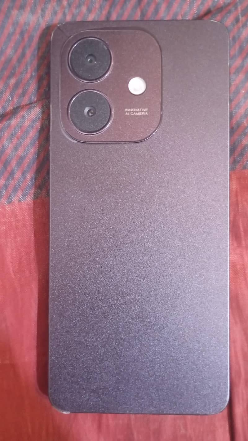 OPPO A3x 0