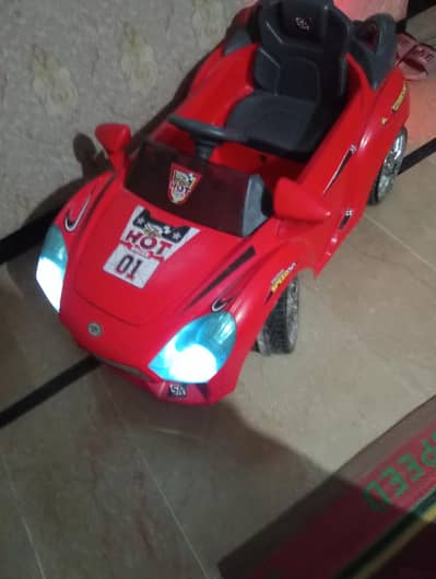 Kid Electric Car