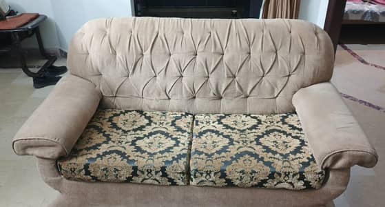 premium sofa set 6 seater