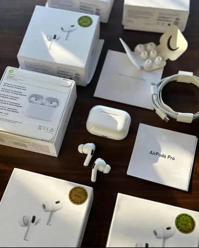 Experience Magic Remastered | AirPods Pro [free Delivery]