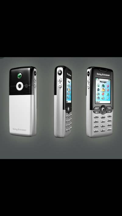 Sony Ericsson T610i