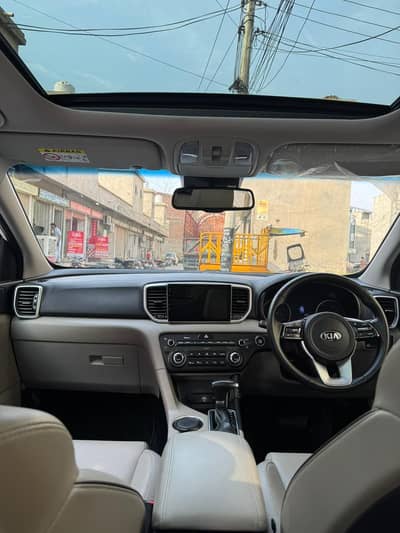 KIA Sportage 2021