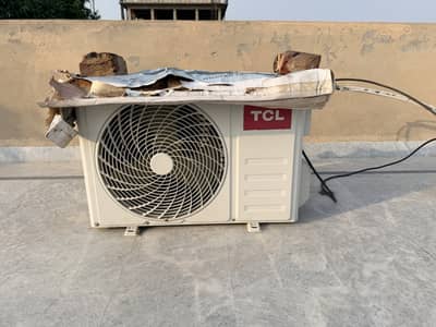 TCL 1 ton DC inverter