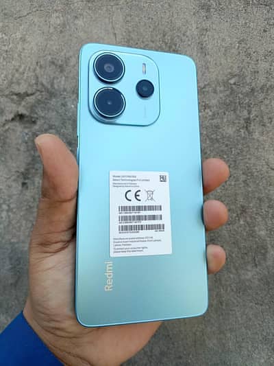 Xiaomi Redmi Note 14