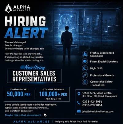  Join a fast-growing team, develop your skills, and build a successf