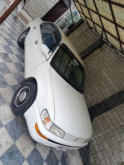 Toyota Corolla 1996