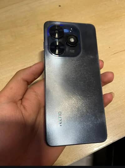 Tecno Spark Go