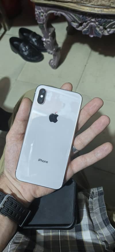 Apple iPhone X only zong sim work