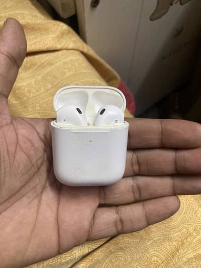 apple airpods generation 2