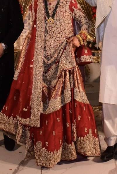 Barat lehnga