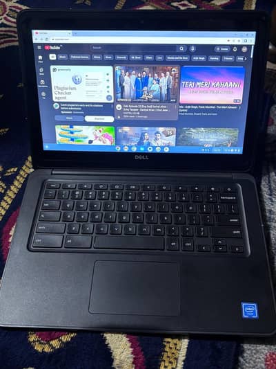 Dell Chrome Book