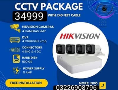 hikvision Dawa