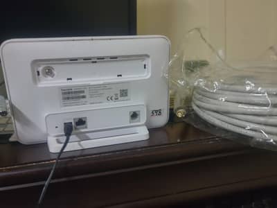 go WiFi 4g sim WiFi modam antenna 60 ft cable