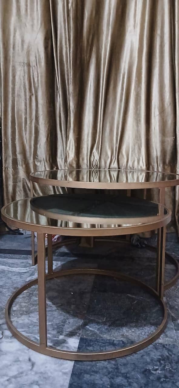 mirror coffee table 3