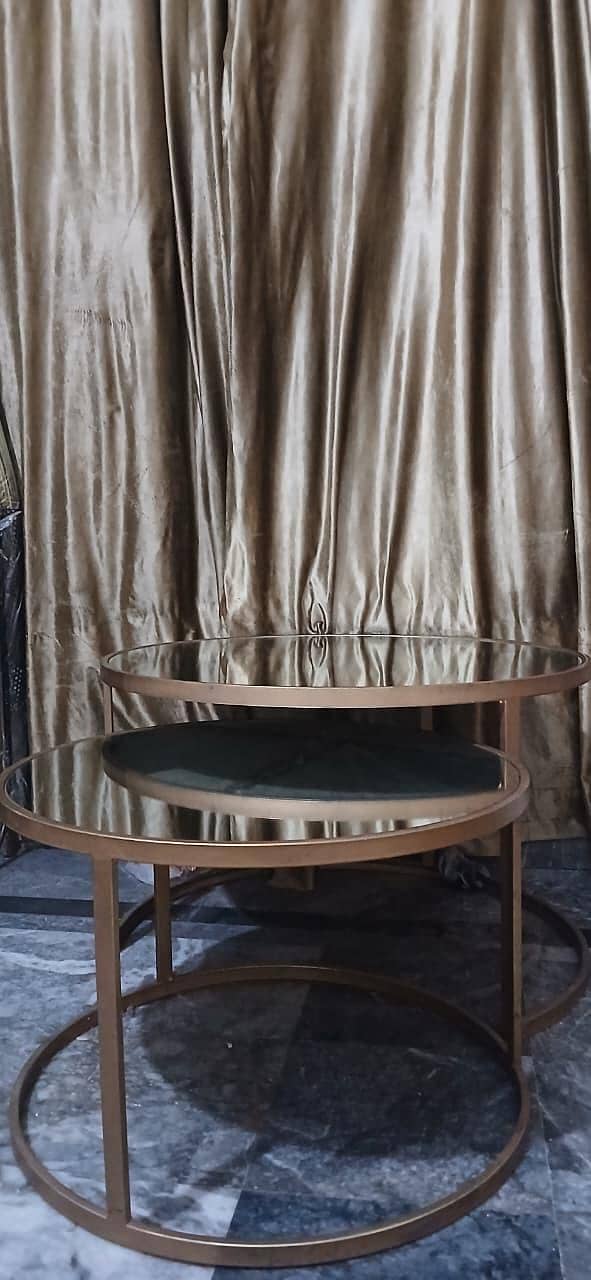 mirror coffee table 4