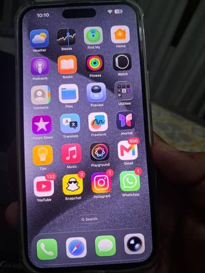 Apple iPhone 15 Pro Max