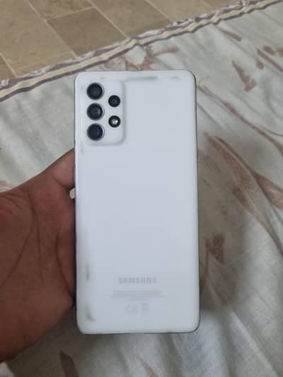 Samsung Mobile A72