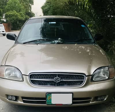 Suzuki Baleno 2004