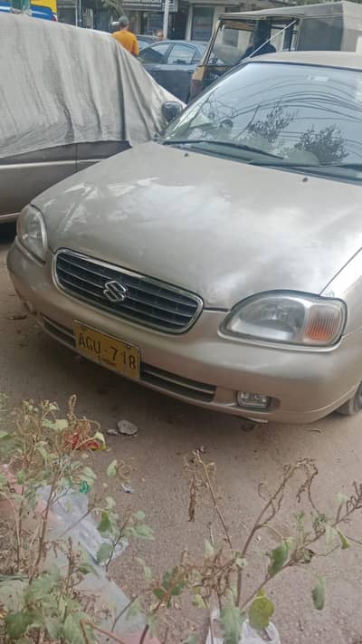 Suzuki Baleno 2004