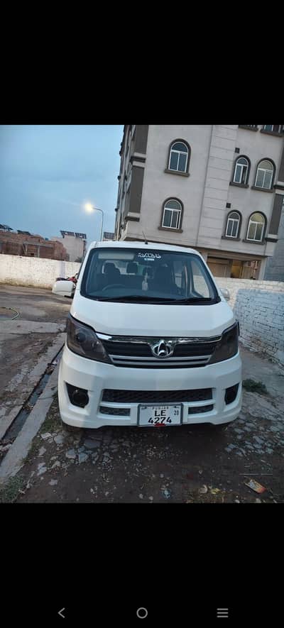 Changan 19/20