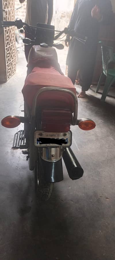 Honda Hs100
