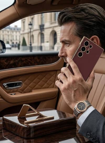 GKK LUXURY CASE FOR S23 ULTRA BRAND NEW