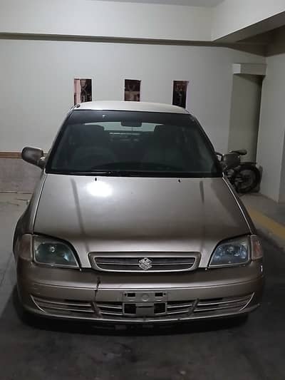 Suzuki Cultus VXR 2007