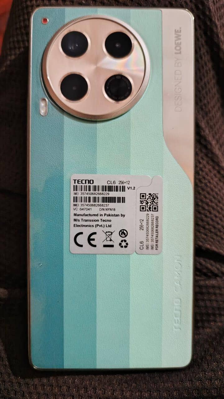 Tecno CAMON 30 1