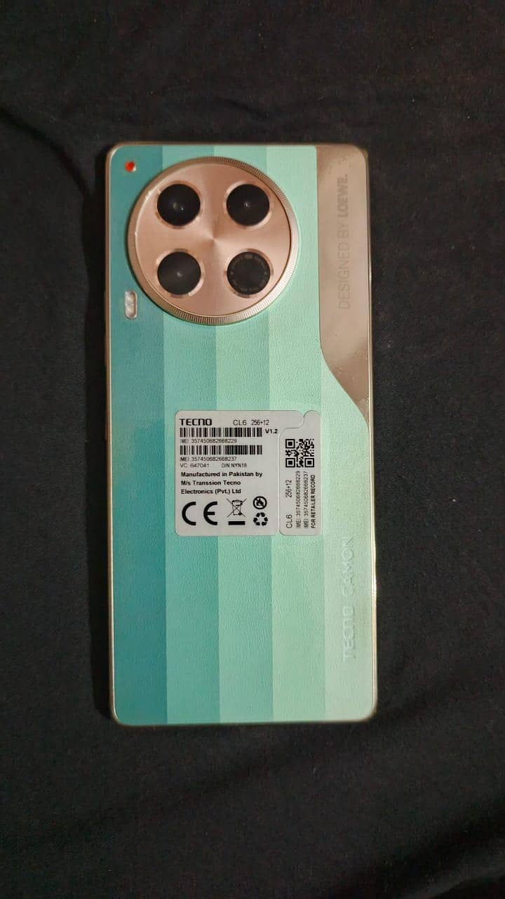 Tecno CAMON 30 6