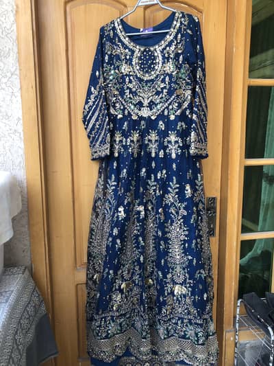 Wedding fancy dress